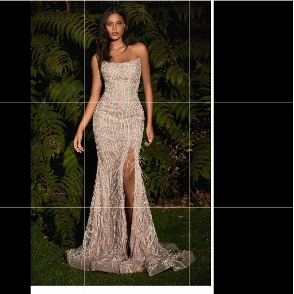 Dress for prom or wedding guest